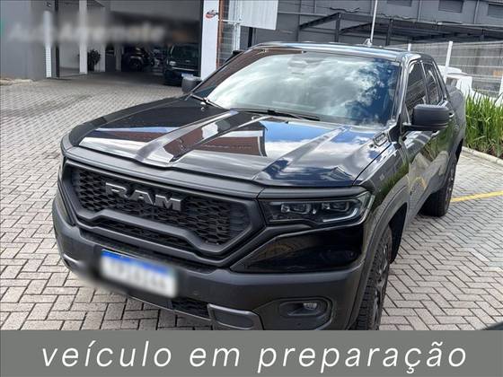 RAM RAMPAGE 2.2 TURBO DIESEL REBEL 4X4 AUTOMÁTICO RAM RAMPAGE 2.2 TURBO DIESEL REBEL 4X4 AUTOMÁTICO